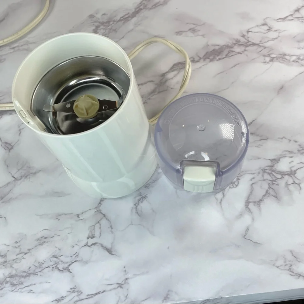 Electric Coffee Bean Grinder